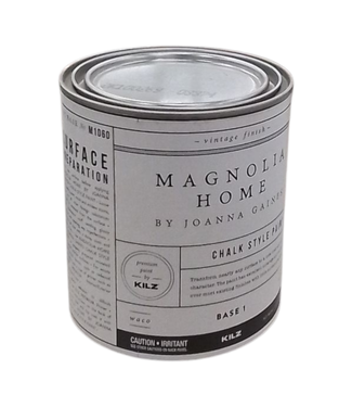 43583 Magnolia Home Chalk Style Matte Base 1 Paint - Quart