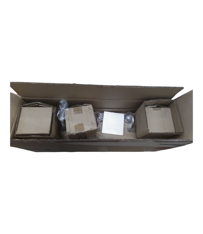 43606 Minka Lavery Nickel Vanity Light