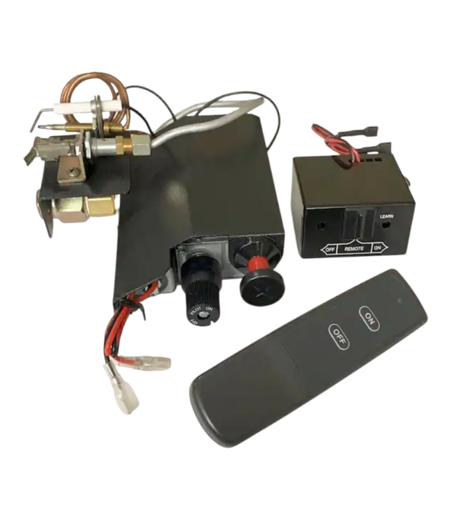 43729 Bluegrass Living Remote Control Kit for Gas Fireplace