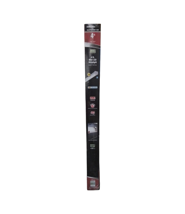 43735 Metalux 4' Mini LED Striplight