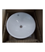 43788 EcLife White Ceramic Bowl Sink