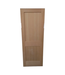 43808 Unfinished Wood Panel Interior Slab Door 30"W