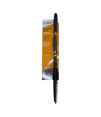 43816 Cobra Tools Dryer Lint & Radiator Appliance Brush