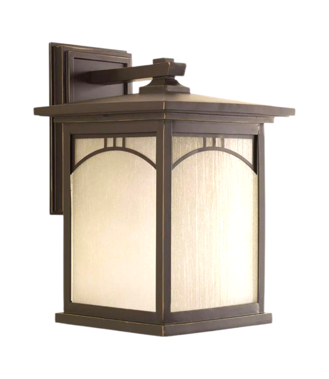 43818 Progress Lighting One-Light Wall Lantern