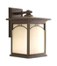 43818 Progress Lighting One-Light Wall Lantern