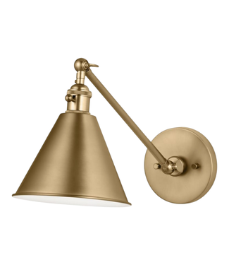 43833 Generation Lighting Salem Transitional Wall Sconce