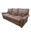 43886 Warm Pecan Sofa 88"W