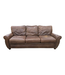 43886 Warm Pecan Sofa 88"W