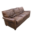 43886 Warm Pecan Sofa 88"W
