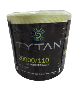 43932 Tytan Neon Green Baler Twine 20000/110