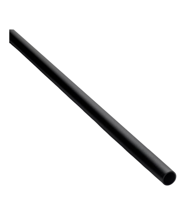 43933 Trex 42"H Charcoal Black Round Deck Balusters