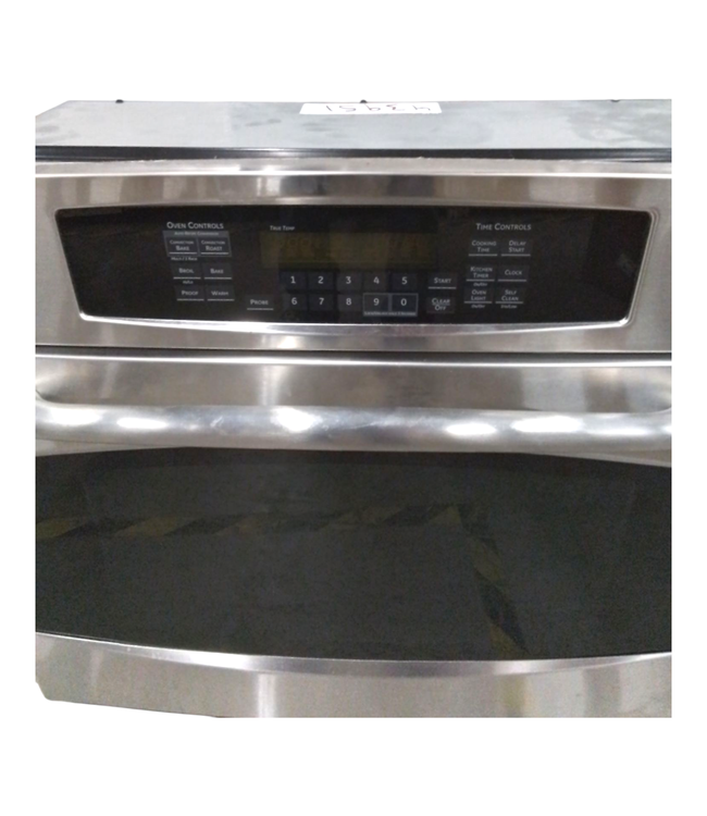 43951 GE Profile 30" Built-In Single Convection Wall Oven