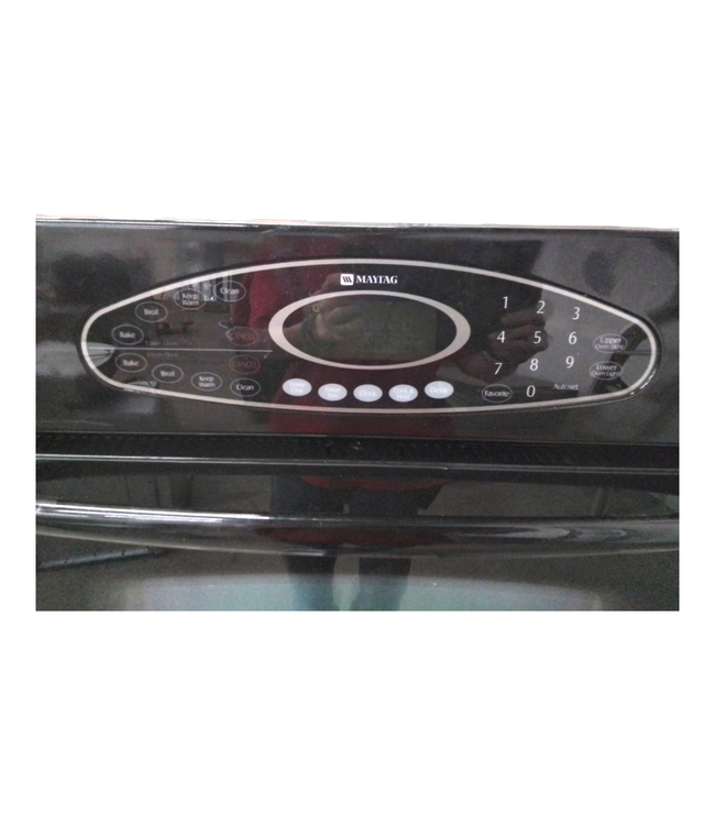 43956 Maytag 30" Electric Double Wall Oven