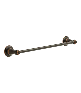 43980 Delta Porter Oil Rubbed Bronze 18" Towel Bar