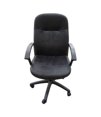 43984 Comfortable And Functional Black Office Chair