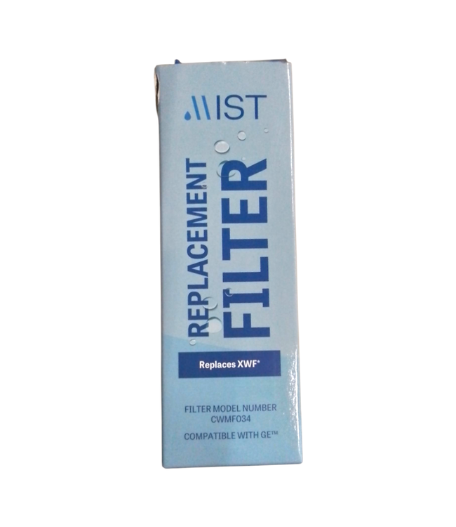43998 Mist Twist-in Refrigerator Water Filter XWF