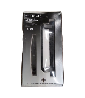 44000 United Window & Door Sliding Patio Door Handleset