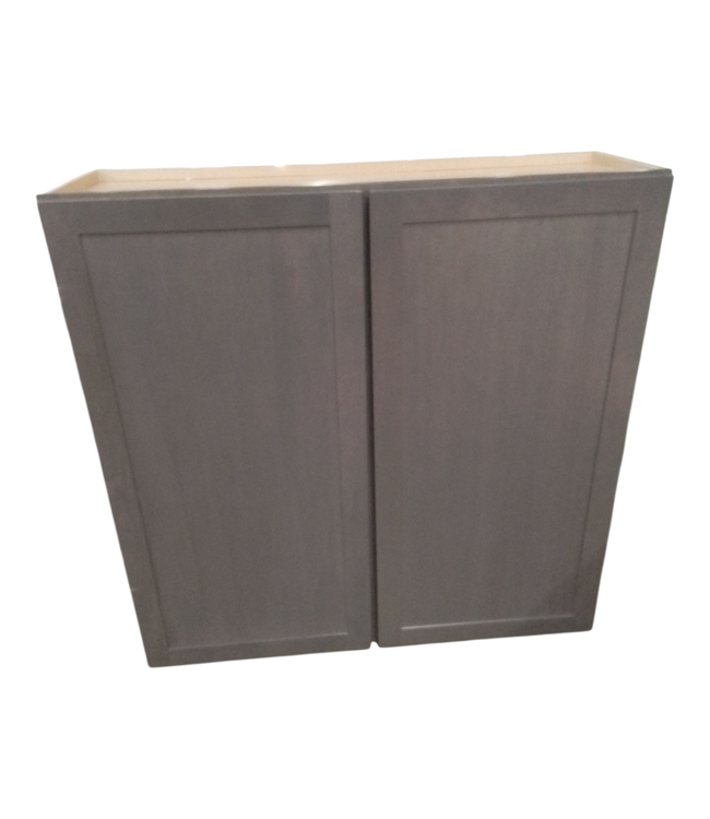 44021 Diamond Express Jamestown Upper Wall Cabinet 42"W