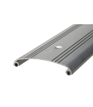 44033 Aluminum 36" Saddle Door Threshold