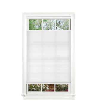 44063 Allen and Roth 31" Light Filtering Cellular Shade