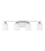 44067 Generation Lighting Vinton 29" Chrome Vanity Light