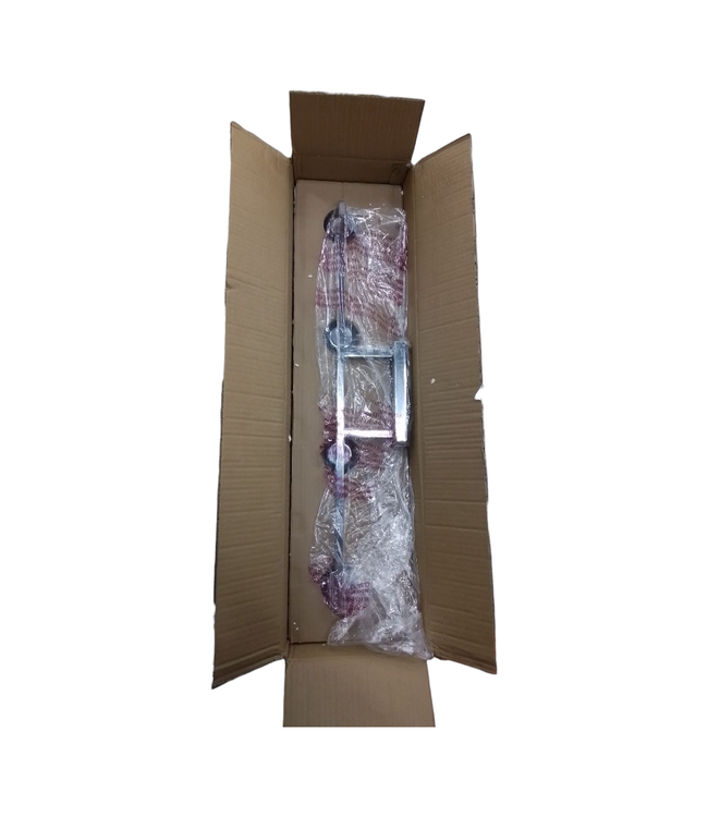 44067 Generation Lighting Vinton 29" Chrome Vanity Light