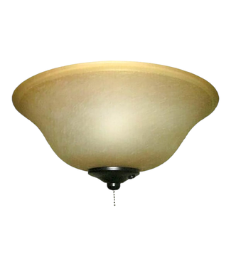 44123 Harbor Breeze Bronze LED Ceiling Fan Light Kit