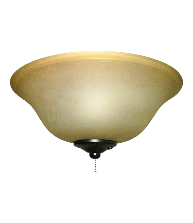 44123 Harbor Breeze Bronze LED Ceiling Fan Light Kit