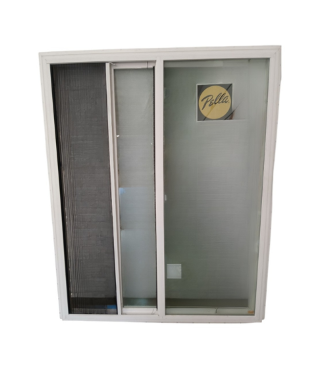 39515 Pella 250 Series Sliding Window Vent Right 57-In Wide