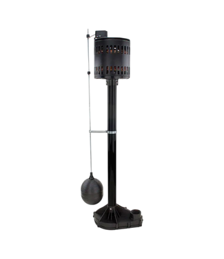 44151 Utilitech 58 Gallon Pedestal Sump Pump