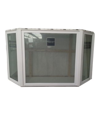 44206 Weather Shield Large Casement Egress Bay Window 99.5"W