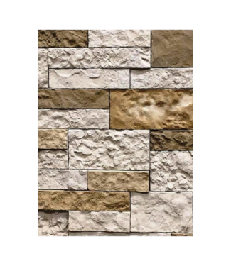 44242 AirStone Autumn Mountain Primary Wall Stone 40 sq. ft.