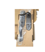 44248 Emtek Remington Black Entrance Handleset