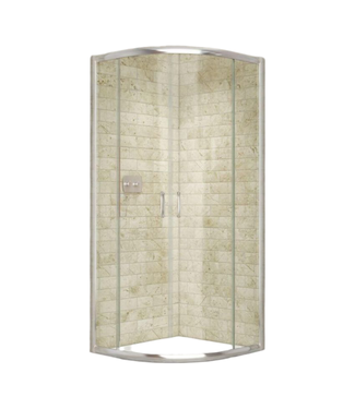 44317 DreamLine Prime Framed Sliding Shower Enclosure