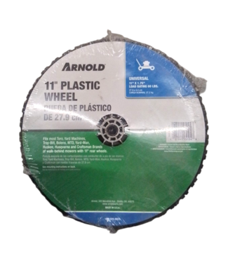 44347 Arnold Universal Offset Replacement 11-in Wheel