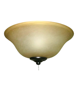 44348 Harbor Breeze Bronze Ceiling Fan Light Kit