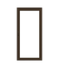 44369 Larson Platinum Woodland Storm Door 32"W