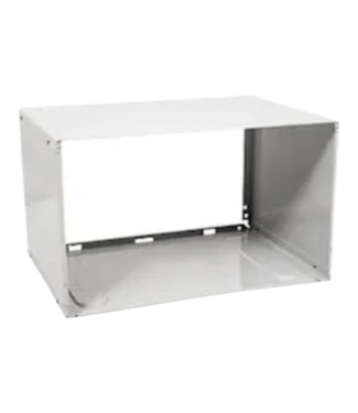 44381 Durastar 25.5" Window Air Conditioner Wall Sleeve