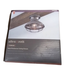 44389 Allen + Roth Yordan 1-Light Semi-Flush Mount Light