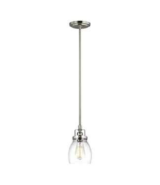 44391 Generation Lighting Belton Hanging Pendant Light