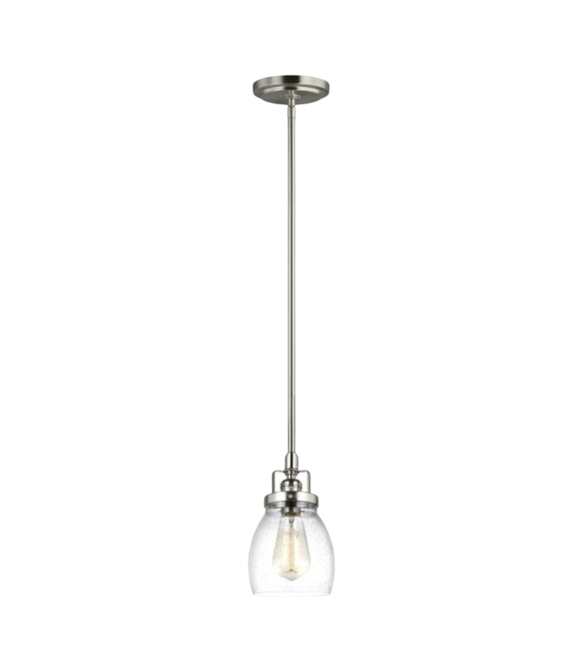 44391 Generation Lighting Belton Hanging Pendant Light