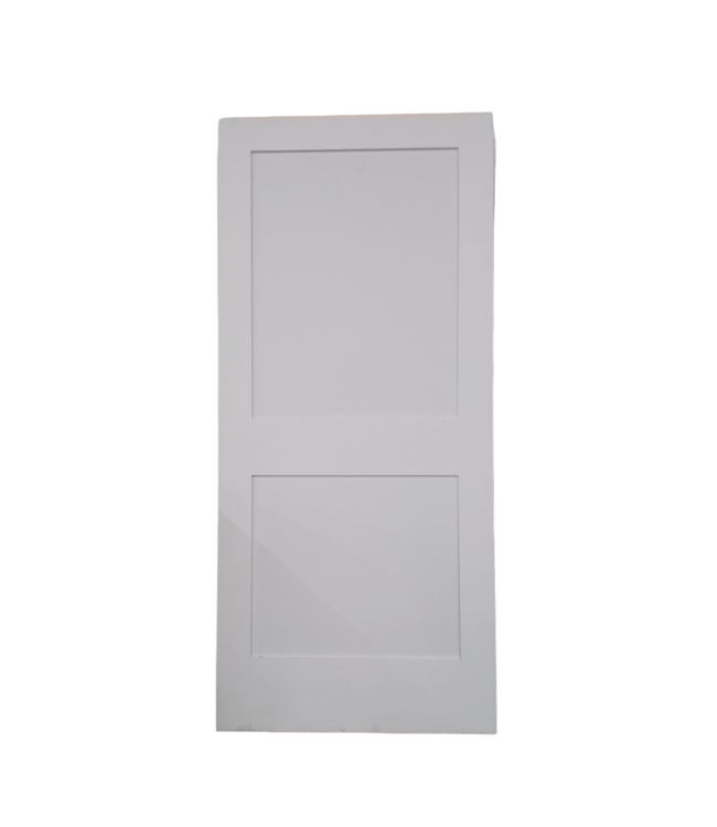 44396 Frameport 2-Flat Panel Interior Door 36"W