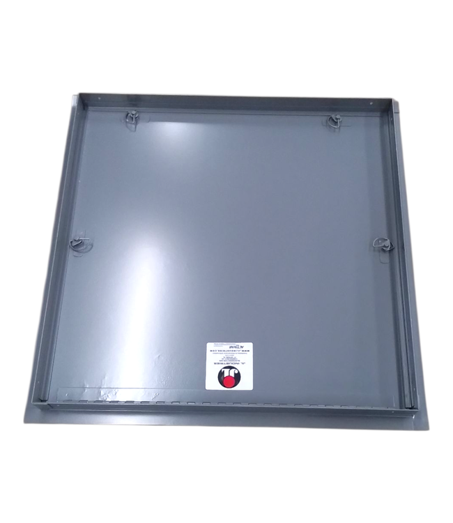 44400 JL Industries Access Panel 9TM-2424C, Grey