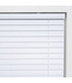 44403 Project Source Cordless White Vinyl Blinds 34" x 72"