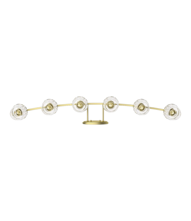 44405 Acroma Waycross 6-Light Vanity Light