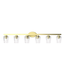 44405 Acroma Waycross 6-Light Vanity Light