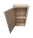 44408 Project Source Oak Brook Unfinished Wall Cabinet