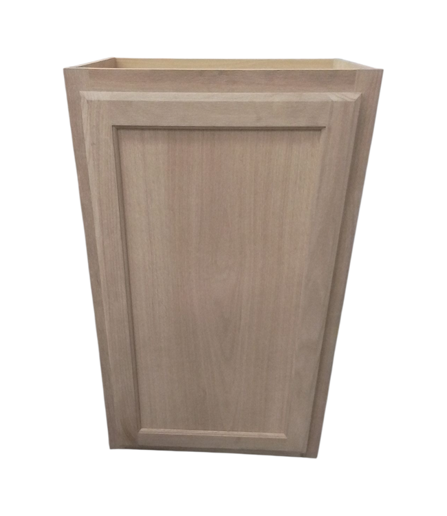 44408 Project Source Oak Brook Unfinished Wall Cabinet