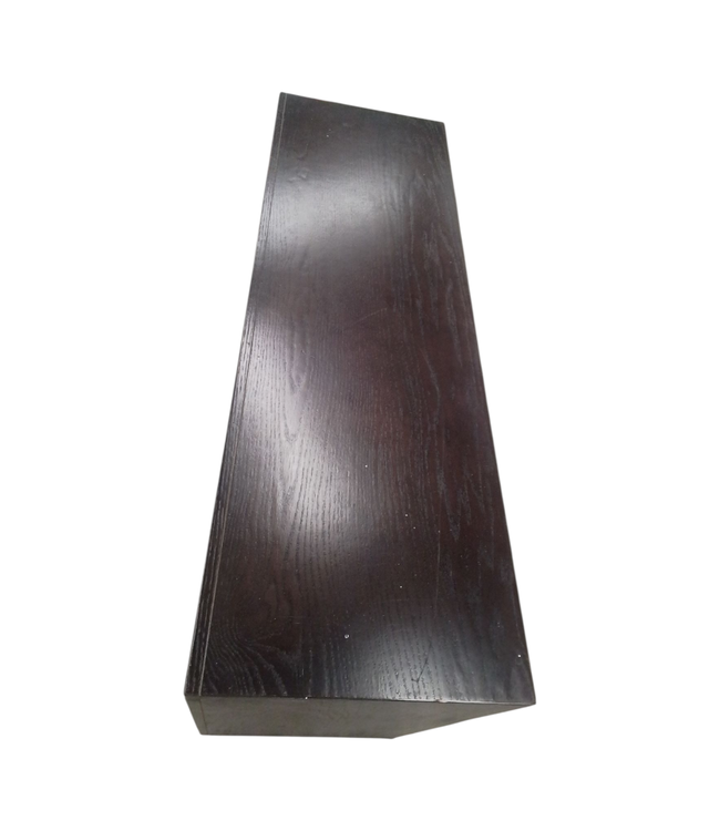 44413 Mahogany Credenza Cabinet