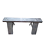 44411 Set Of 3 Custom Steel Saw Horses
